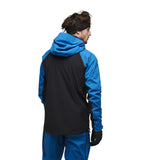 Manteau imperméable Dawn Patrol Hybrid - Homme