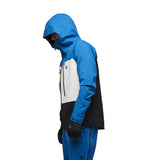 Manteau imperméable Dawn Patrol Hybrid - Homme