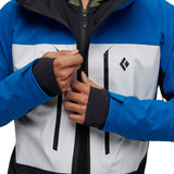 Manteau imperméable Dawn Patrol Hybrid - Homme