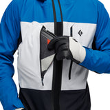 Manteau imperméable Dawn Patrol Hybrid - Homme