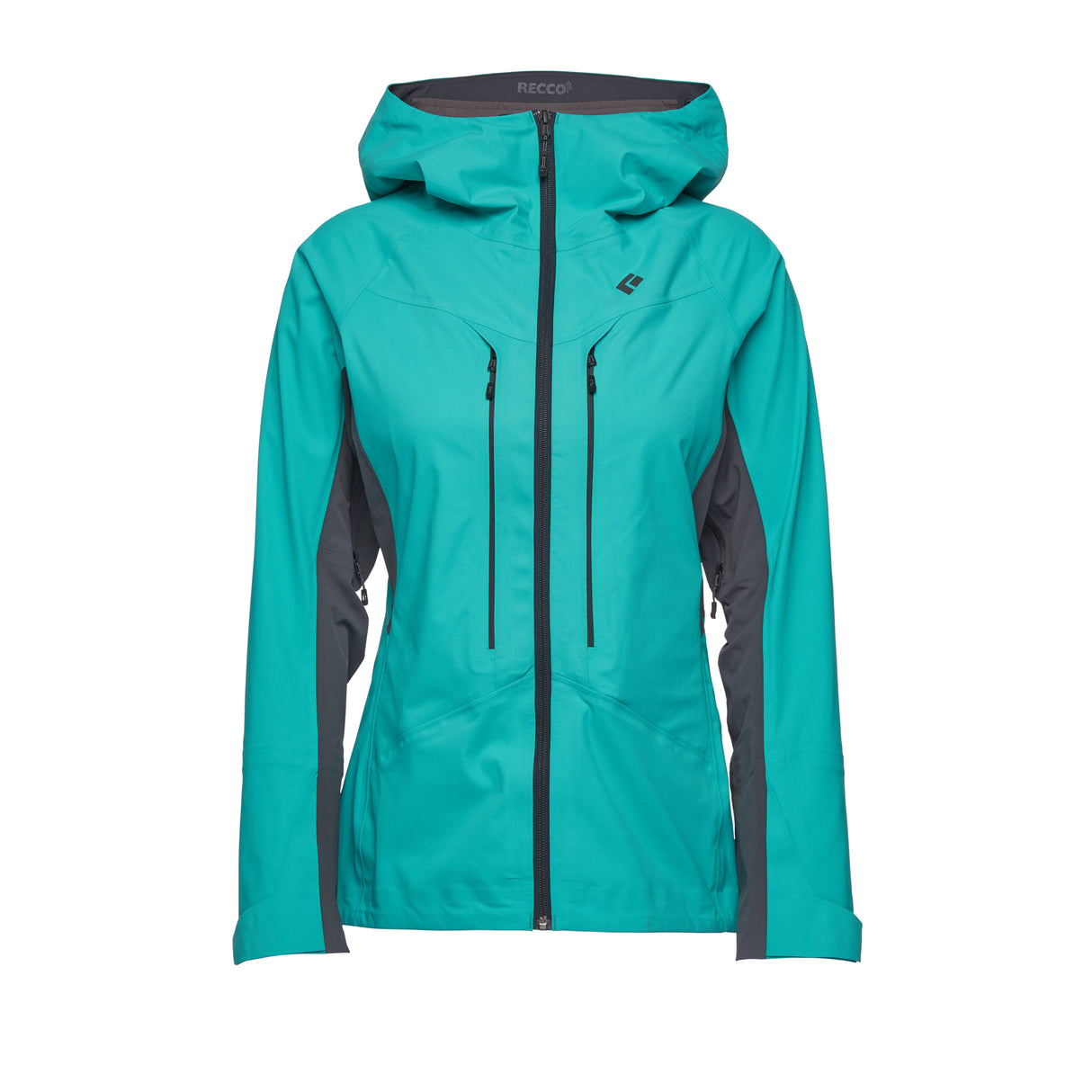 Manteau imperméable Dawn Patrol Hybrid - Femme