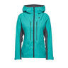 Manteau imperméable Dawn Patrol Hybrid - Femme