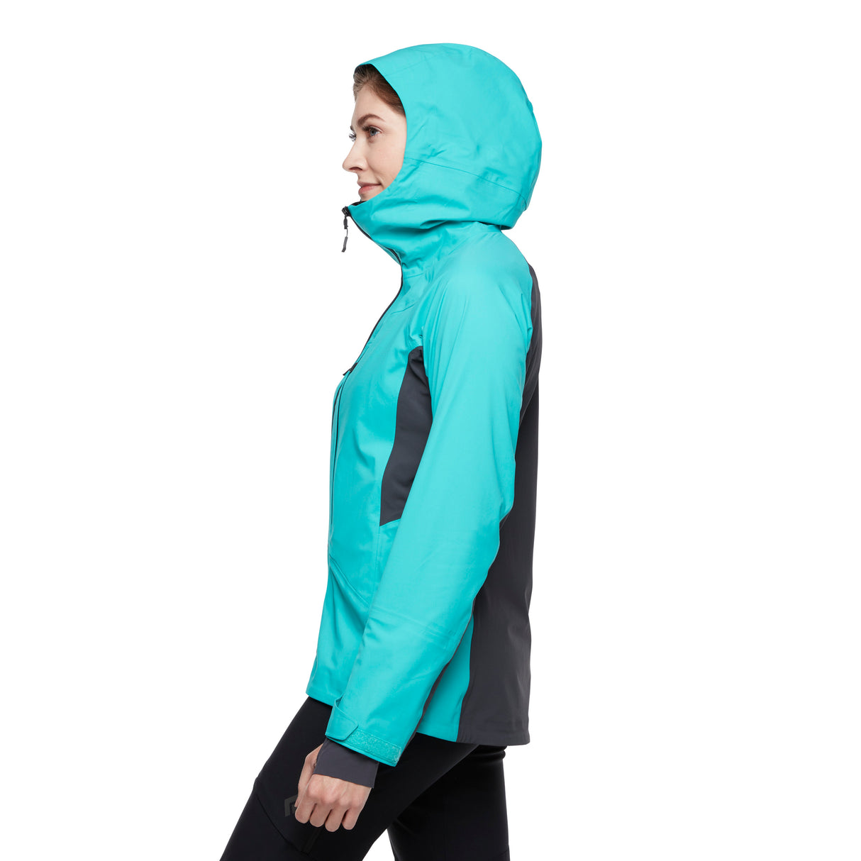 Manteau imperméable Dawn Patrol Hybrid - Femme