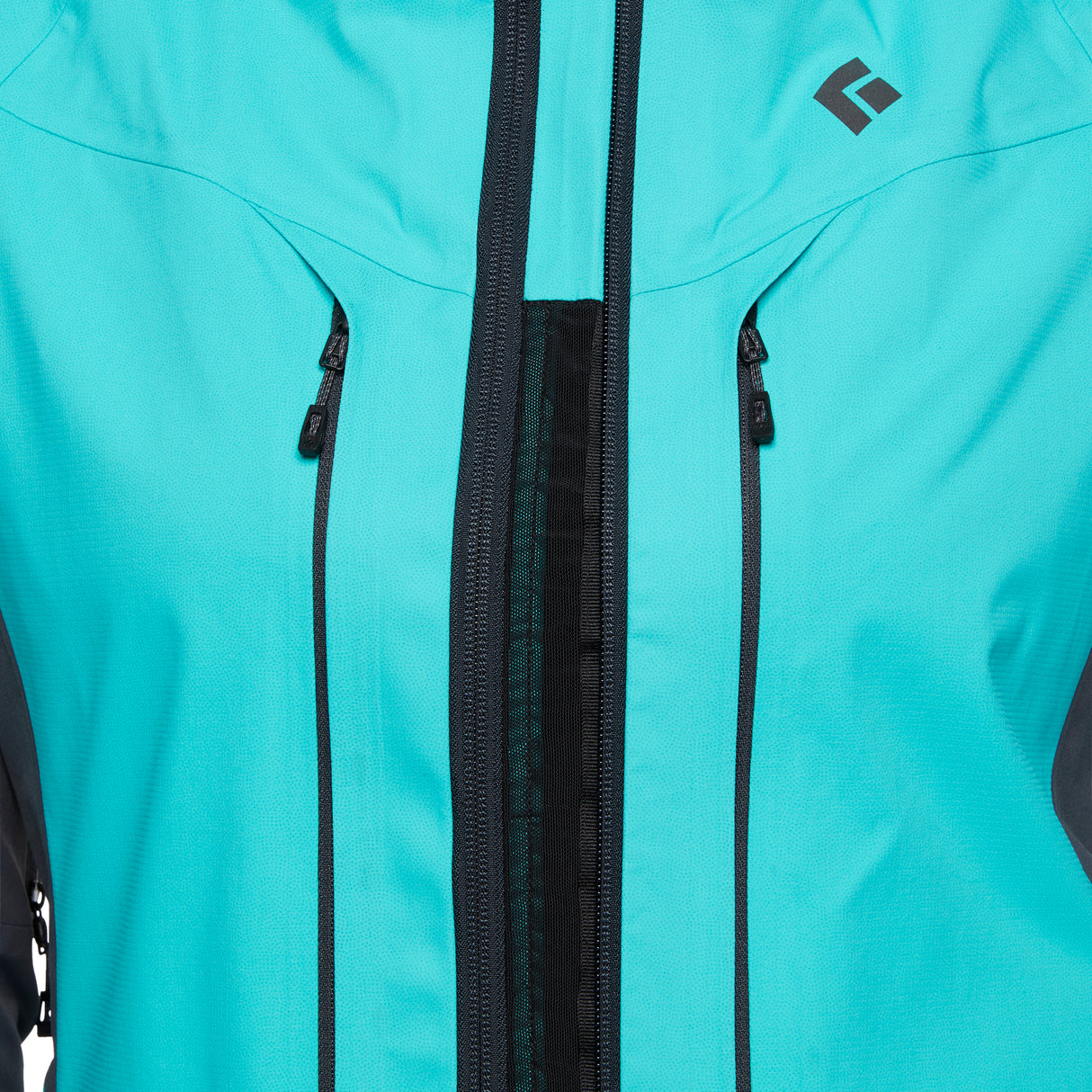Manteau imperméable Dawn Patrol Hybrid - Femme