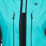 Manteau imperméable Dawn Patrol Hybrid - Femme