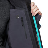 Manteau imperméable Dawn Patrol Hybrid - Femme