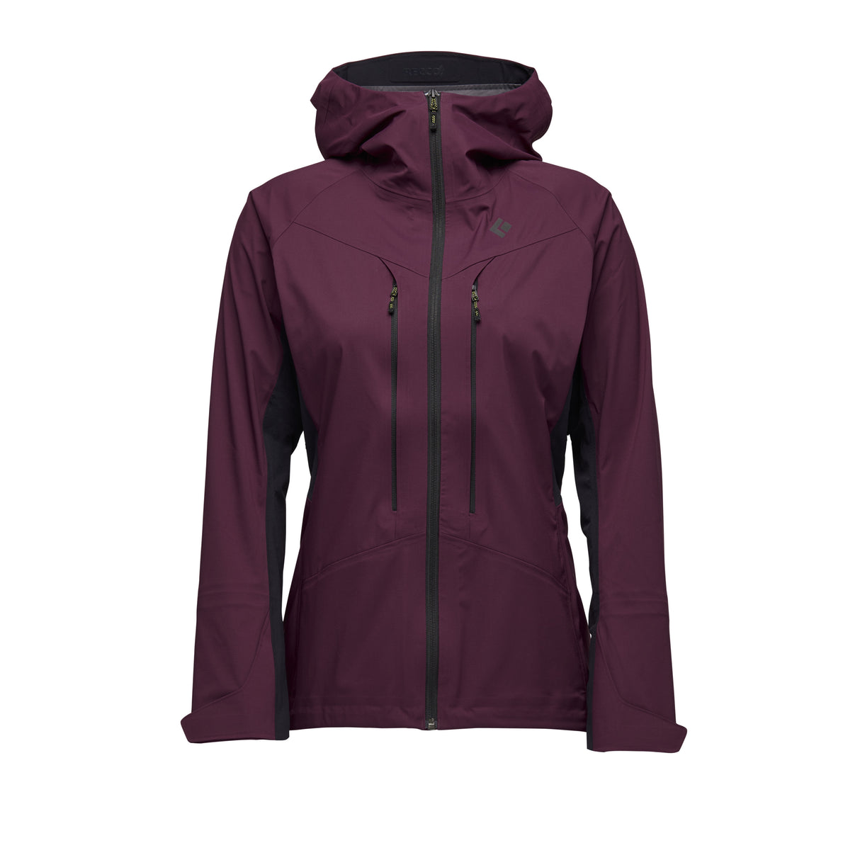 Manteau imperméable Dawn Patrol Hybrid - Femme