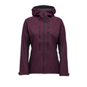 Manteau imperméable Dawn Patrol Hybrid - Femme