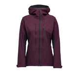 Manteau imperméable Dawn Patrol Hybrid - Femme