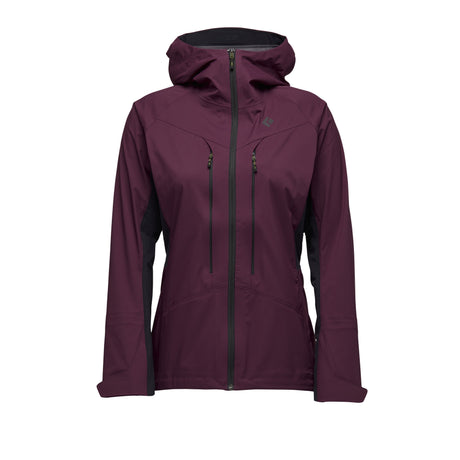 Dawn Patrol Hybrid Waterproof Jacket - Women's