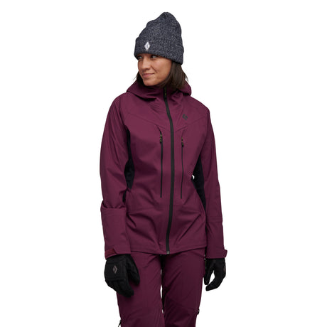 Dawn Patrol Hybrid Waterproof Jacket - Women's