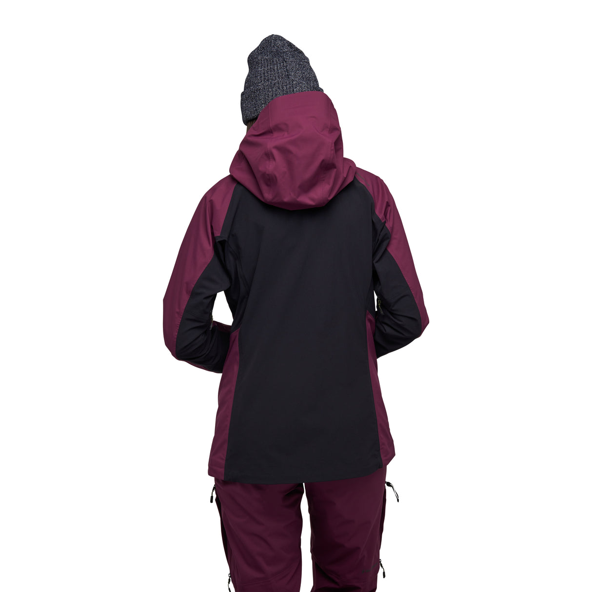 Manteau imperméable Dawn Patrol Hybrid - Femme