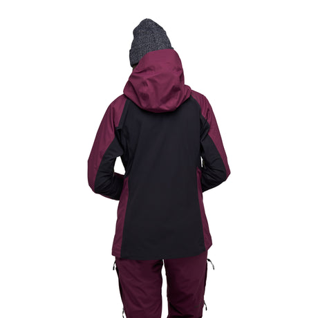 Dawn Patrol Hybrid Waterproof Jacket - Women's