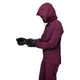 Manteau imperméable Dawn Patrol Hybrid - Femme