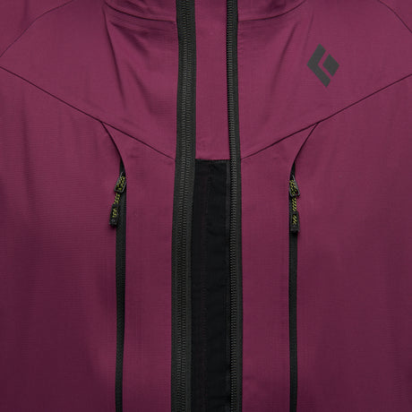 Dawn Patrol Hybrid Waterproof Jacket - Women's