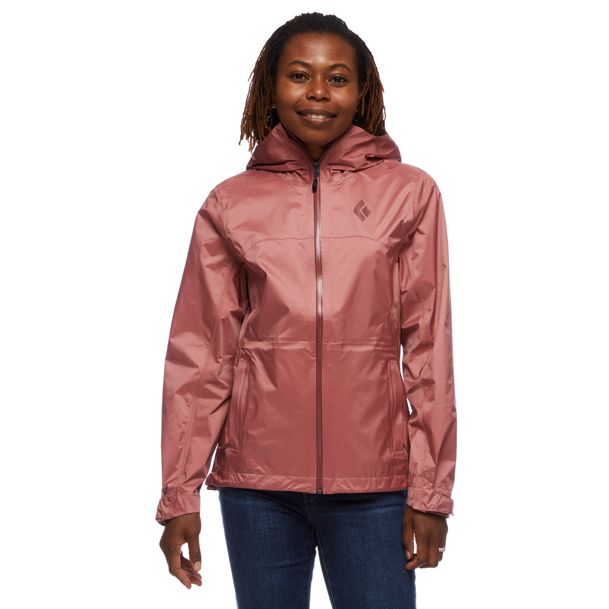 Manteau imperméable Treeline - Femme