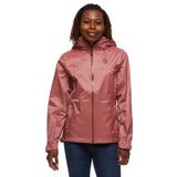 Manteau imperméable Treeline - Femme