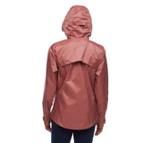 Manteau imperméable Treeline - Femme