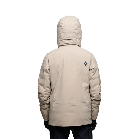 Manteau imperméable de ski Factor Shell - Homme