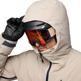 Manteau imperméable de ski Factor Shell - Homme