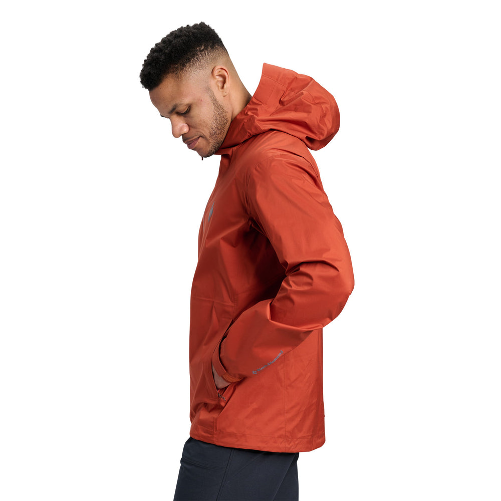 Men's Fineline Stretch Waterproof Jacket
