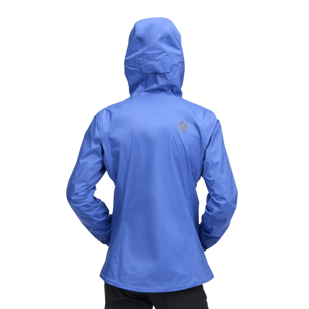 Manteau imperméable Fineline Stretch - Femme