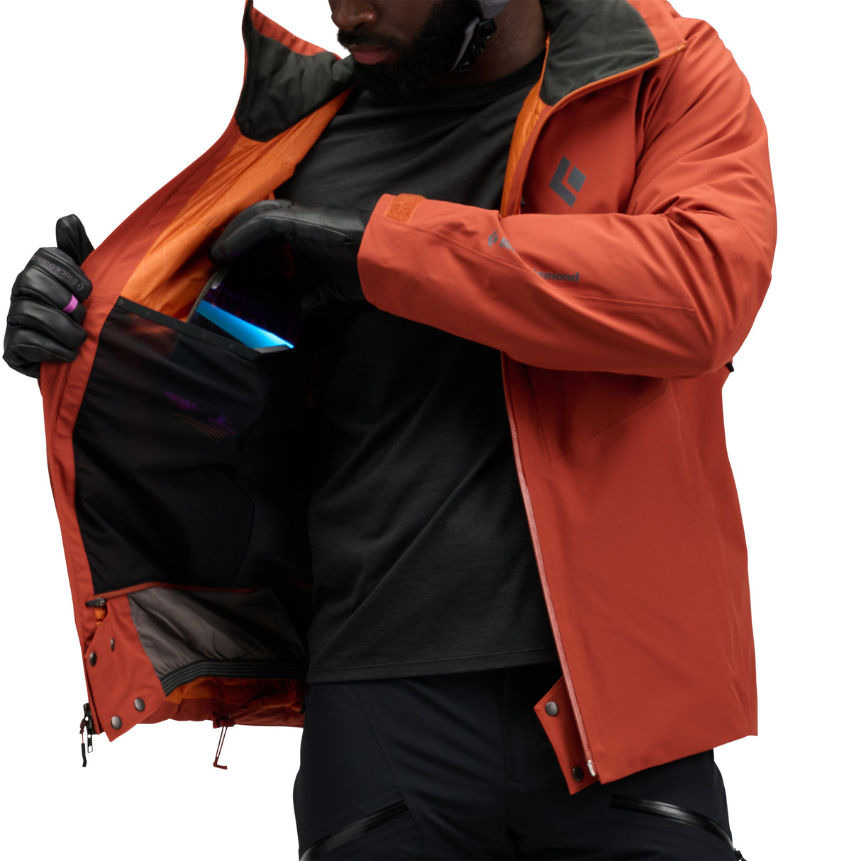 Manteau imperméable de ski Recon Insulated Shell - Homme