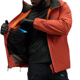 Manteau imperméable de ski Recon Insulated Shell - Homme