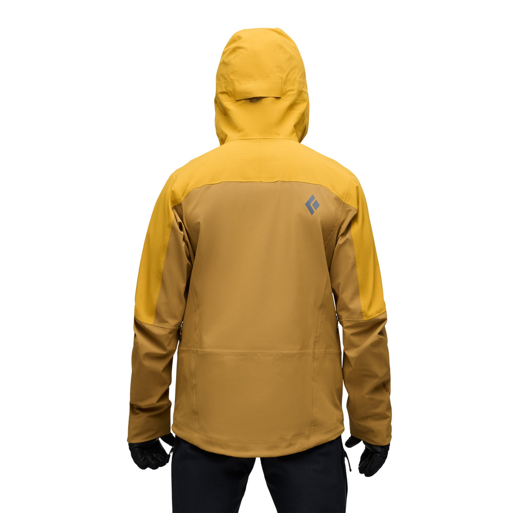 Recon Stretch Waterproof Coat - Men's