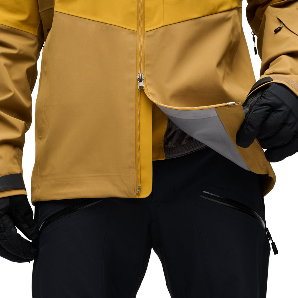 Recon Stretch Waterproof Coat - Men's