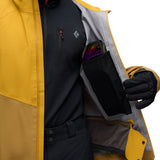 Recon Stretch Waterproof Coat - Men's