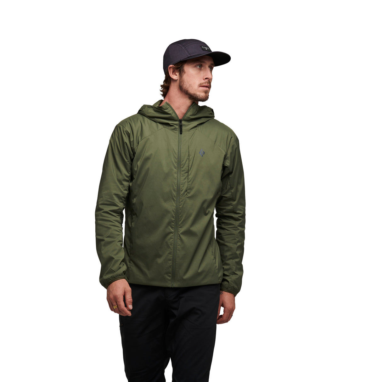 Alpine Start Insulated HD Mid Layer - Men's