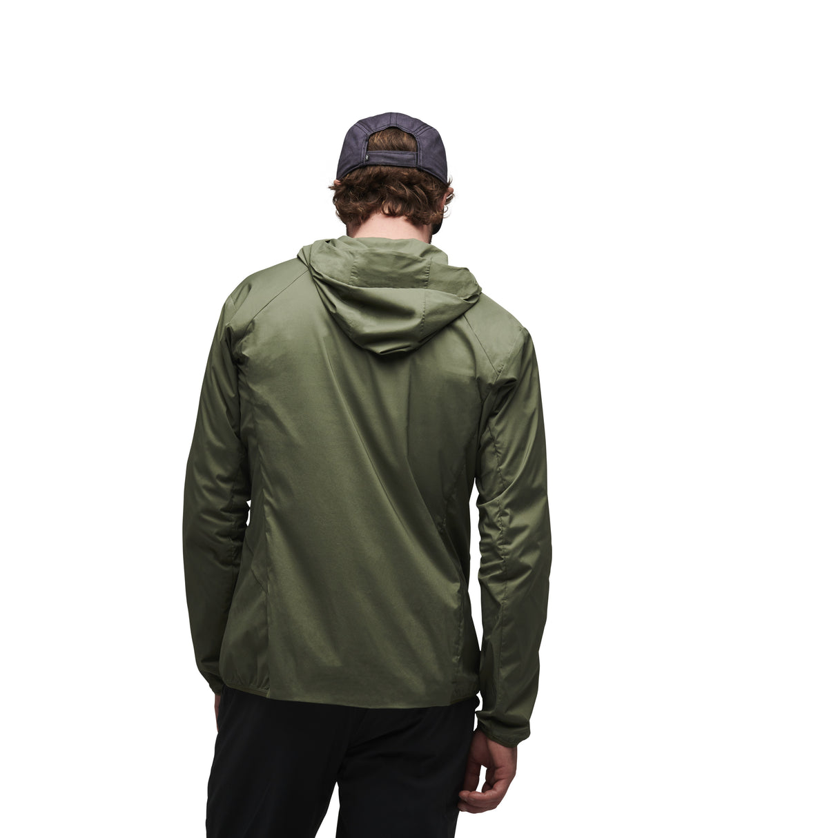Alpine Start Insulated HD Mid Layer - Men's