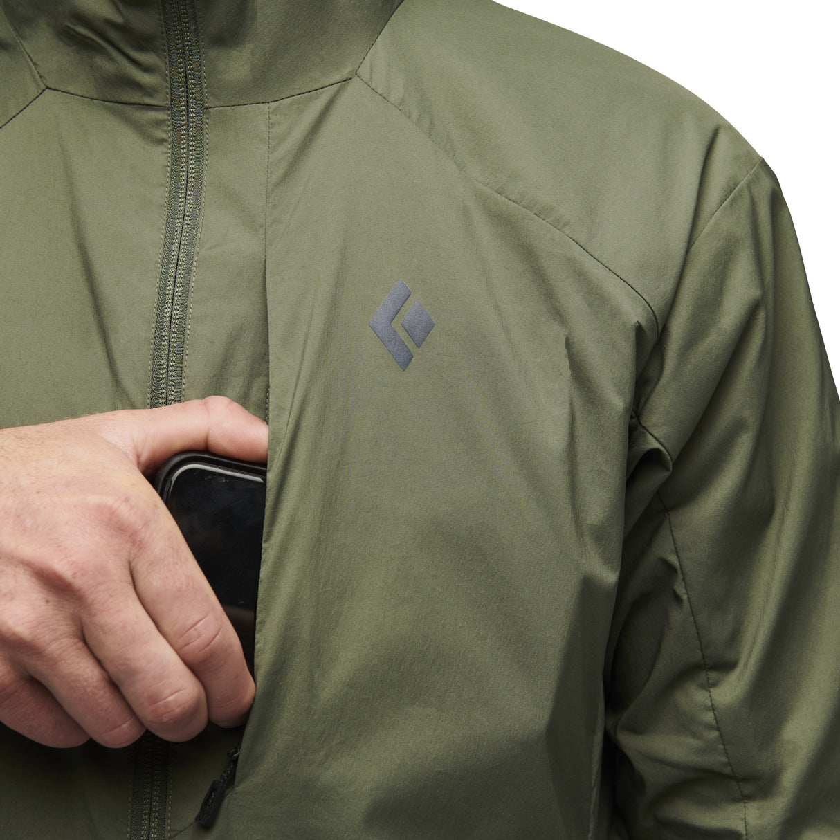 Alpine Start Insulated HD Mid Layer - Men's
