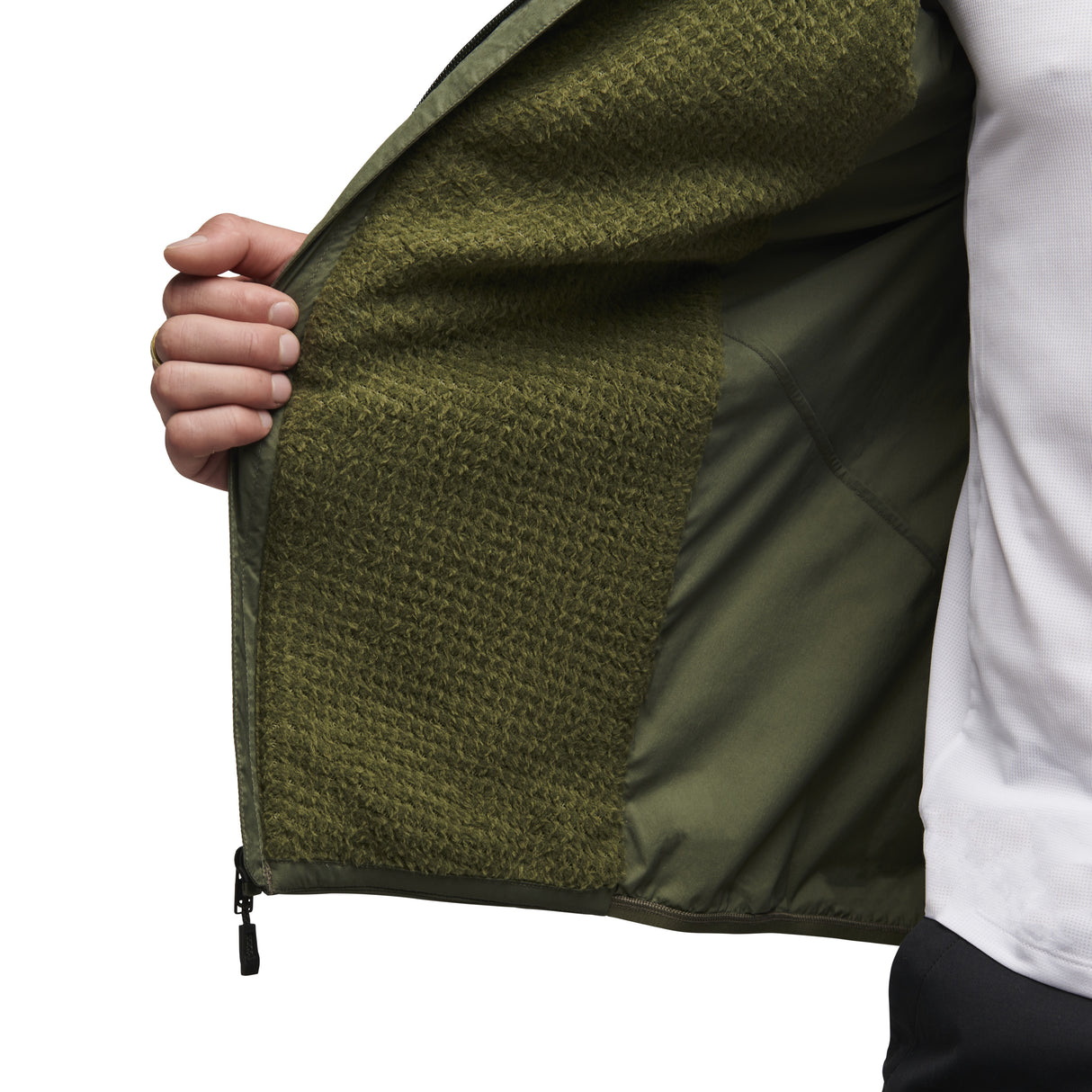 Alpine Start Insulated HD Mid Layer - Men's