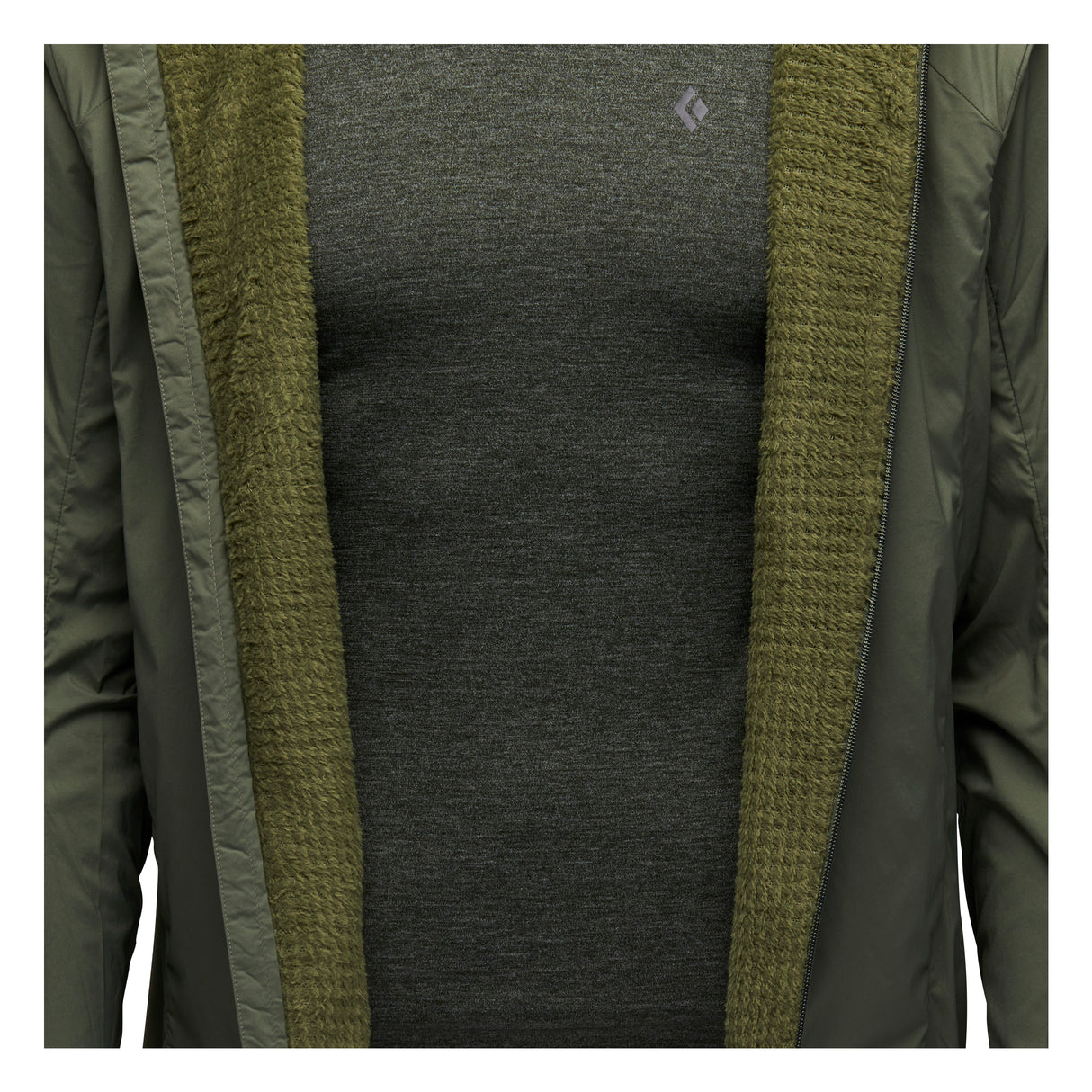 Alpine Start Insulated HD Mid Layer - Men's