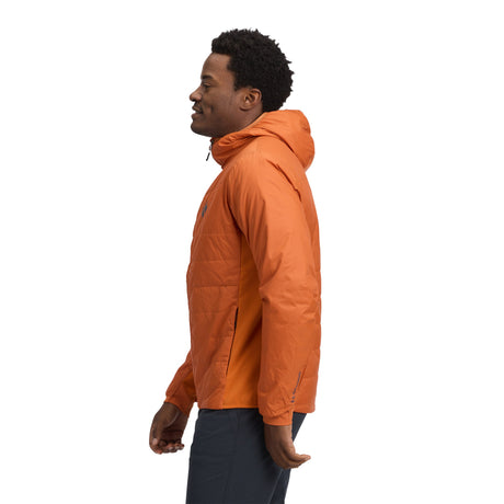 Manteau matelassé Solution 1.0 avec capuchon - Homme