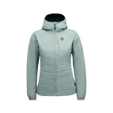 Solution 1.0 Hd Insulated Jacket - Women's