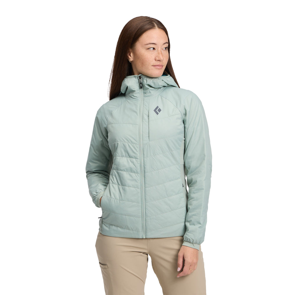 Solution 1.0 Hd Insulated Jacket - Women's
