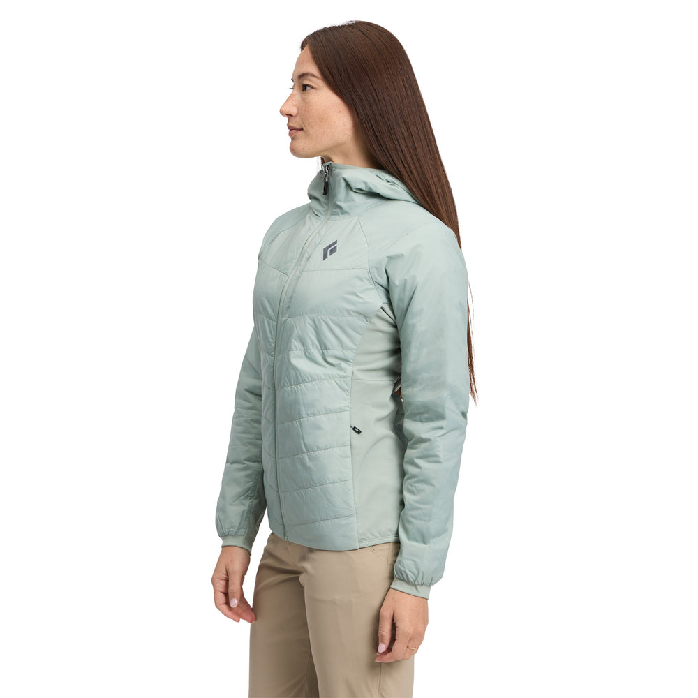 Solution 1.0 Hd Insulated Jacket - Women's
