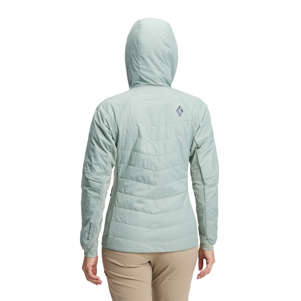 Solution 1.0 Hd Insulated Jacket - Women's