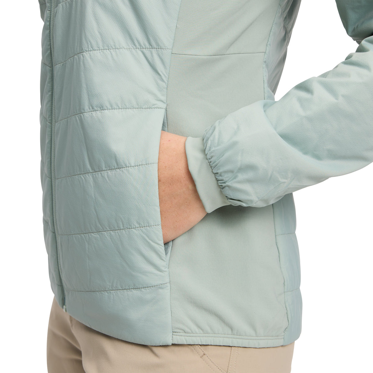 Solution 1.0 Hd Insulated Jacket - Women's