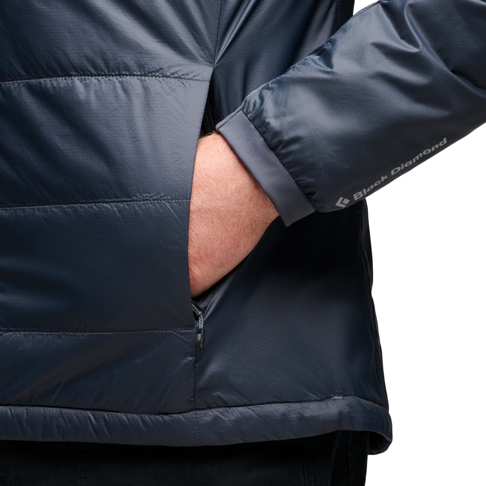 Manteau matelassé Solution 2.0 Hd - Homme
