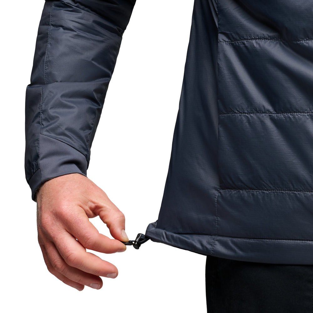 Manteau matelassé Solution 2.0 Hd - Homme