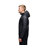 Manteau matelassé Solution 1.0 avec capuchon - Homme
