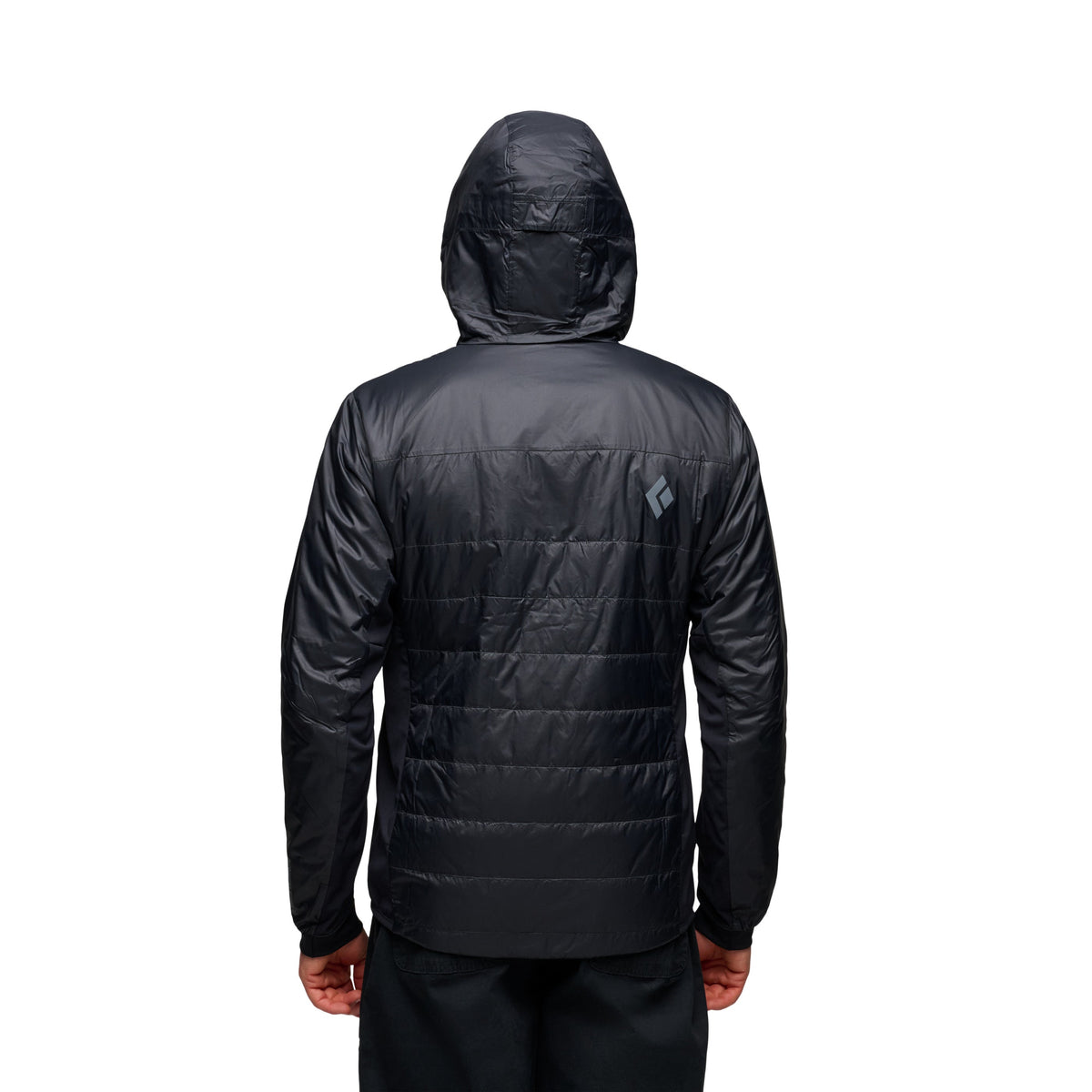 Manteau matelassé Solution 1.0 avec capuchon - Homme