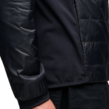 Manteau matelassé Solution 1.0 avec capuchon - Homme