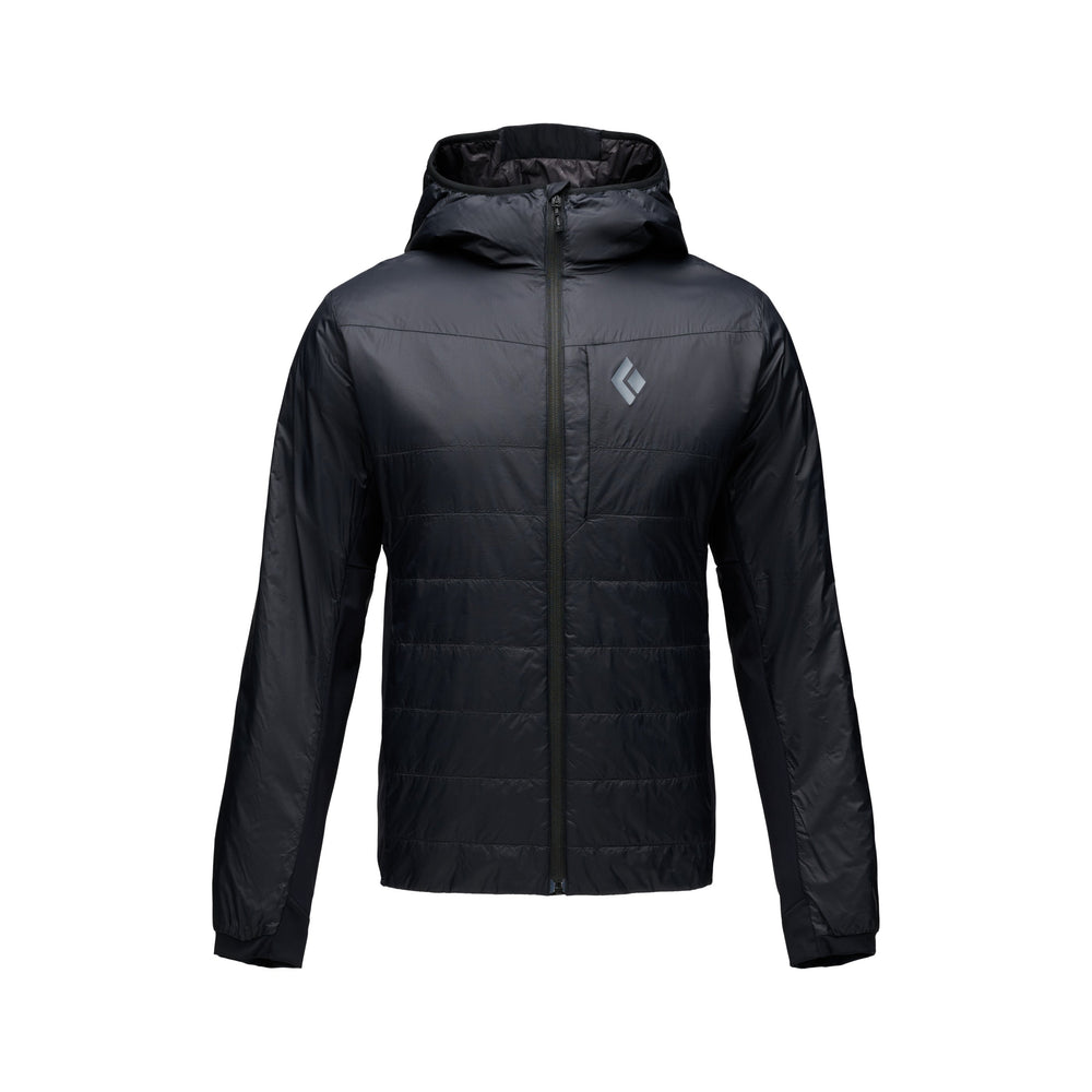 Manteau matelassé Solution 1.0 avec capuchon - Homme