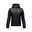 Manteau matelassé Solution 1.0 avec capuchon - Homme