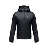 Manteau matelassé Solution 1.0 avec capuchon - Homme
